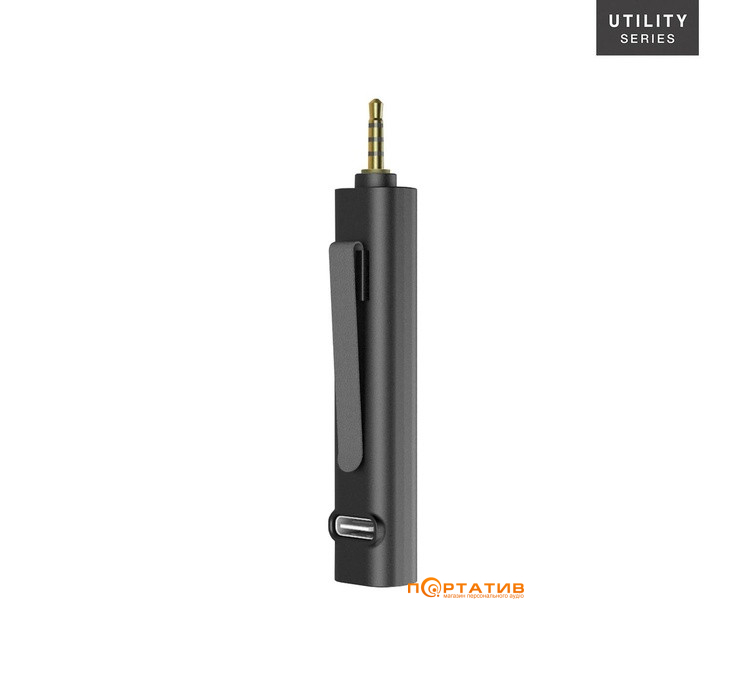 Koss Utility Bluetooth Adapter 3.5 mm to BT 5.0 (198037.101)