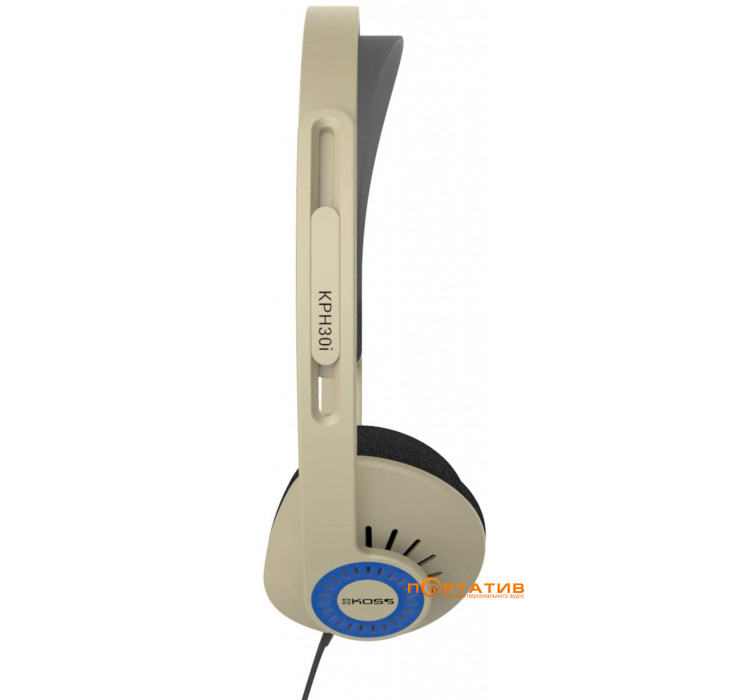 KOSS KPH30i Beige - купить Наушники в Киеве, Украине цены • отзывы ...