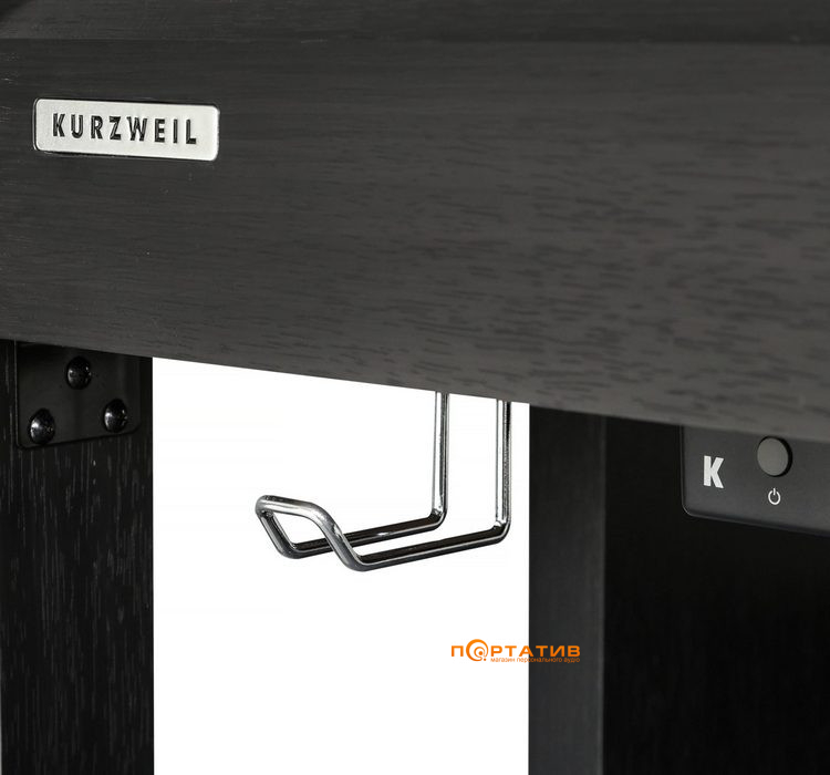 Цифрове піаніно Kurzweil CUP P1 BK