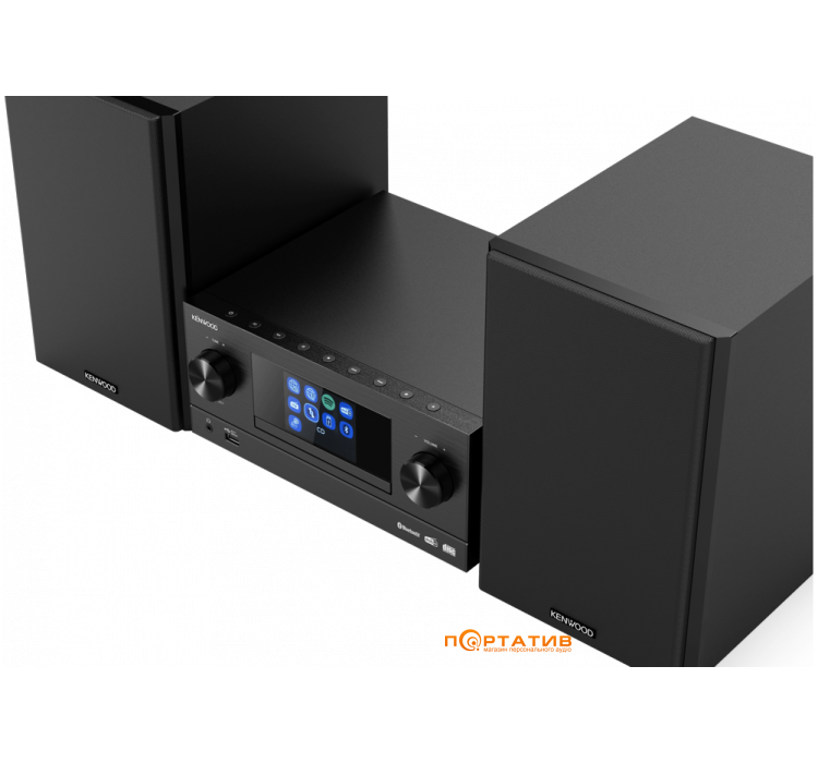 Минисистемa Kenwood M9000SB