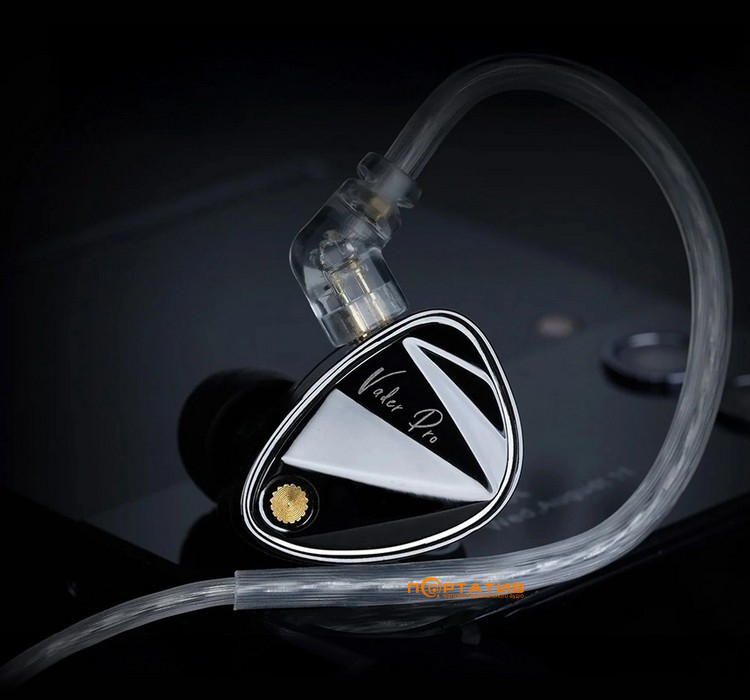 Наушники KZ Audio Vader Pro