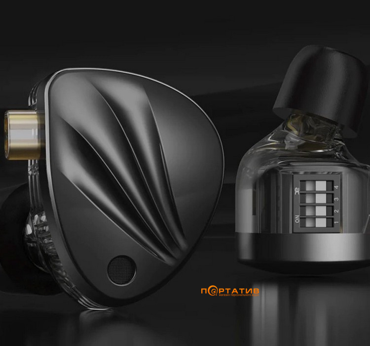 Наушники KZ Audio Krila