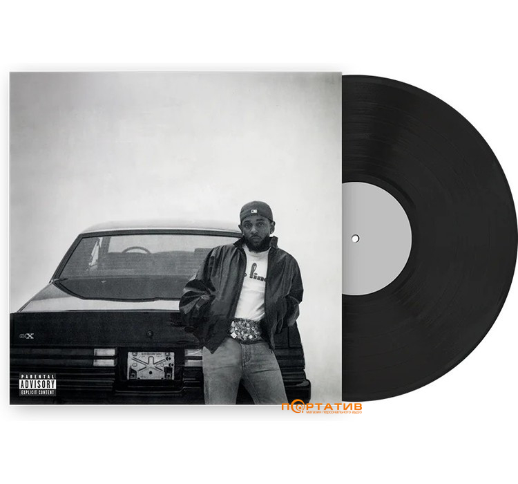 Вінілова платівка Kendrick Lamar - GNX [LP]