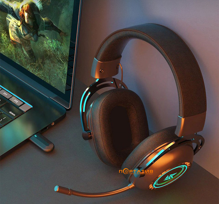 Наушники KZ Audio GP20
