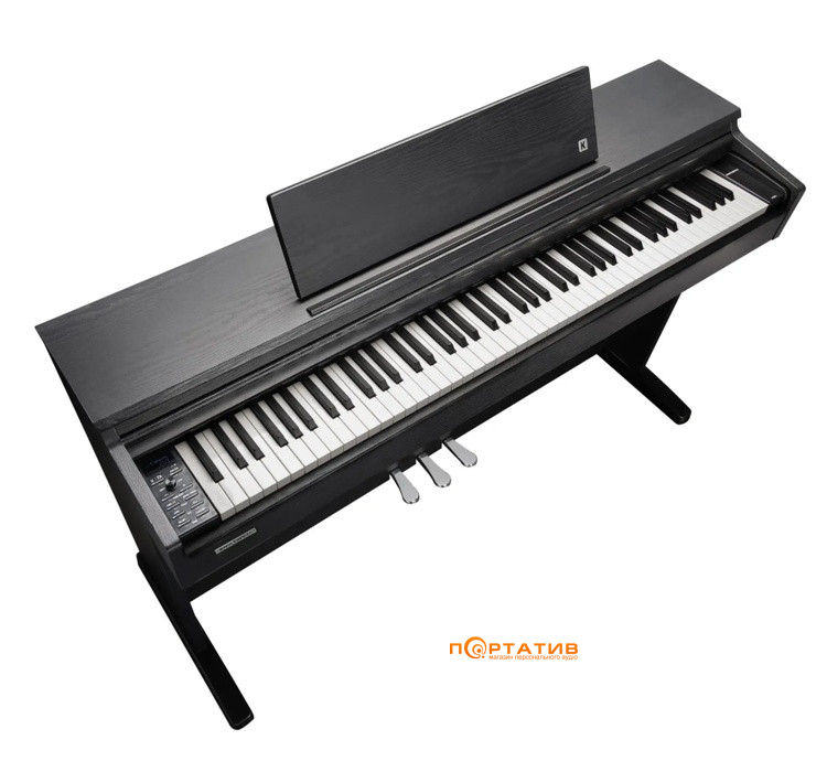 Цифровое пианино Kurzweil M215 BK
