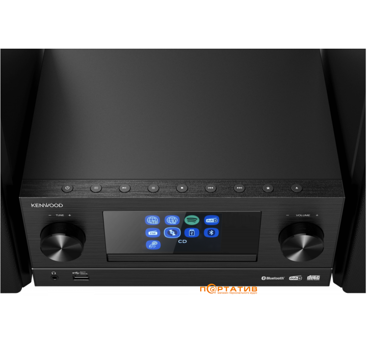 Минисистемa Kenwood M9000SB