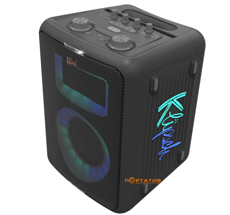 Акустика Klipsch Vegas Black