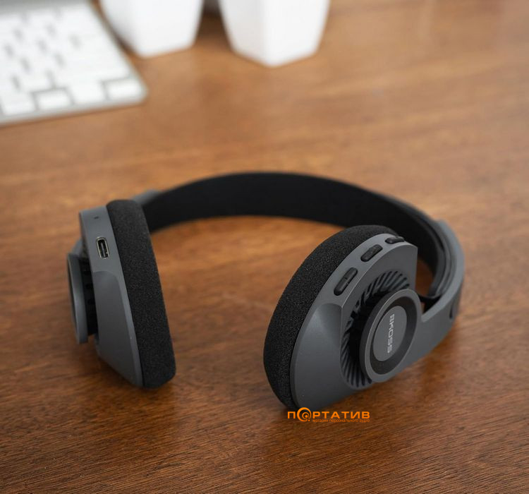 Наушники KOSS KPH30 Wireless Black