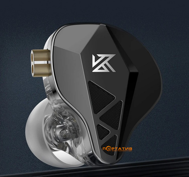 Наушники KZ Audio EDXS Black