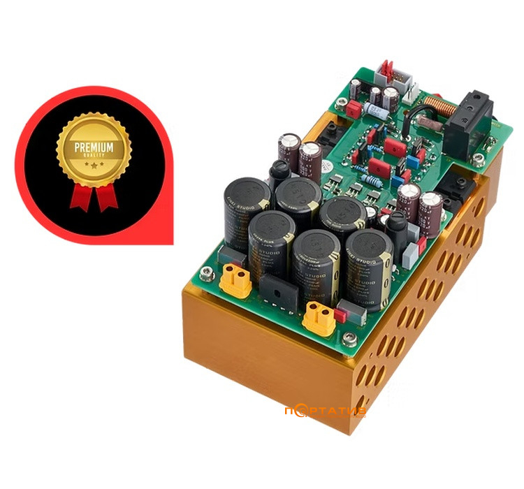 Підсилювач Kinki Studio EX-M1 Black