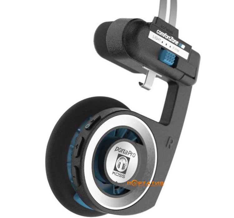 Наушники KOSS Porta Pro Wireless 2.0