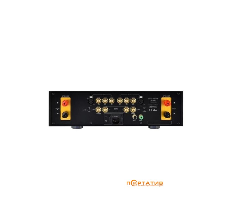 Підсилювач Kinki Studio EX-M1 Black