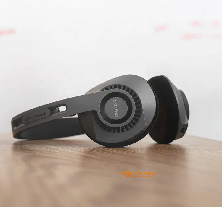 Наушники KOSS KPH30 Wireless Black