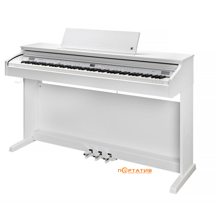 Цифрове піаніно Kurzweil CUP E1 WH