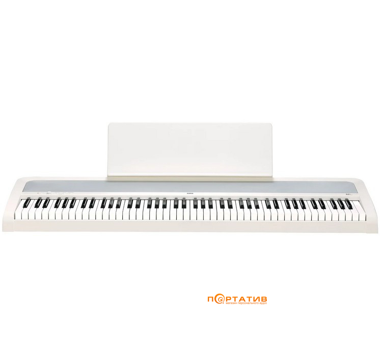 Цифрове піаніно Korg B2+ WH