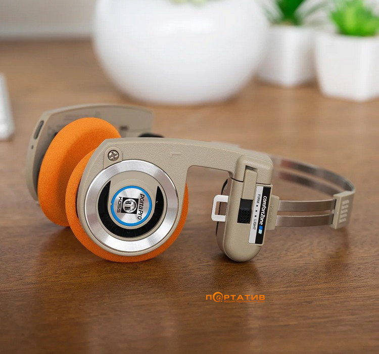 Амбушюри Koss Porta Pro Standard Ear Cushions Orange (1 пара)