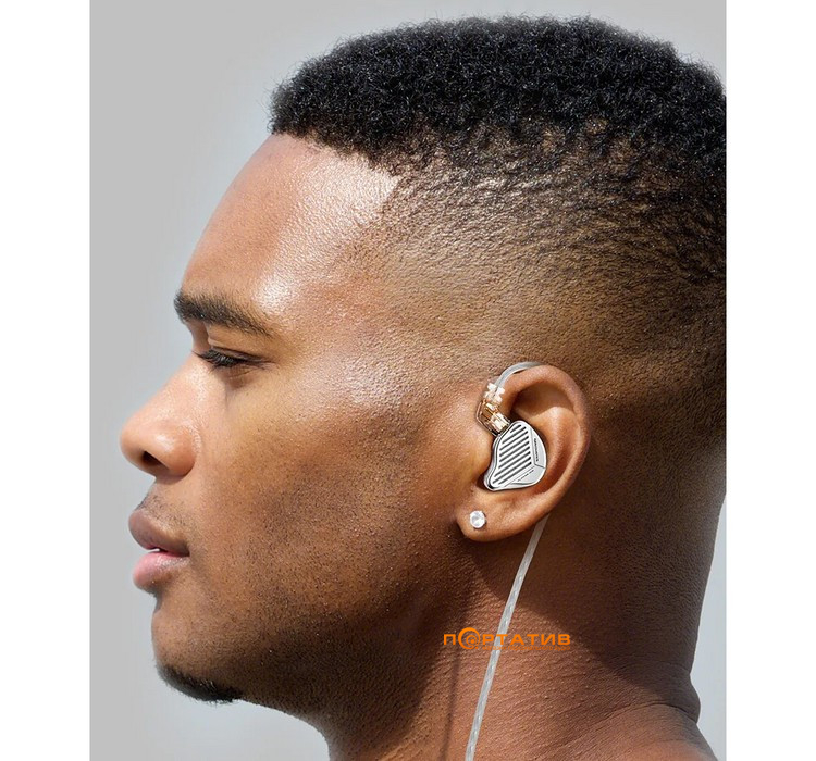 Наушники KZ Audio PR1 Black
