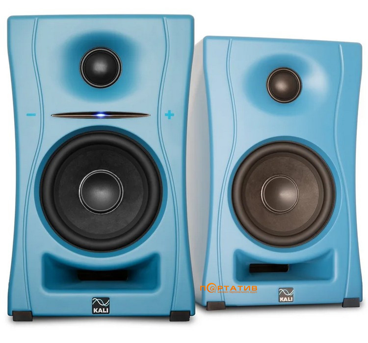 Студійний монітор Kali Audio LP-UNF Pacific Blue