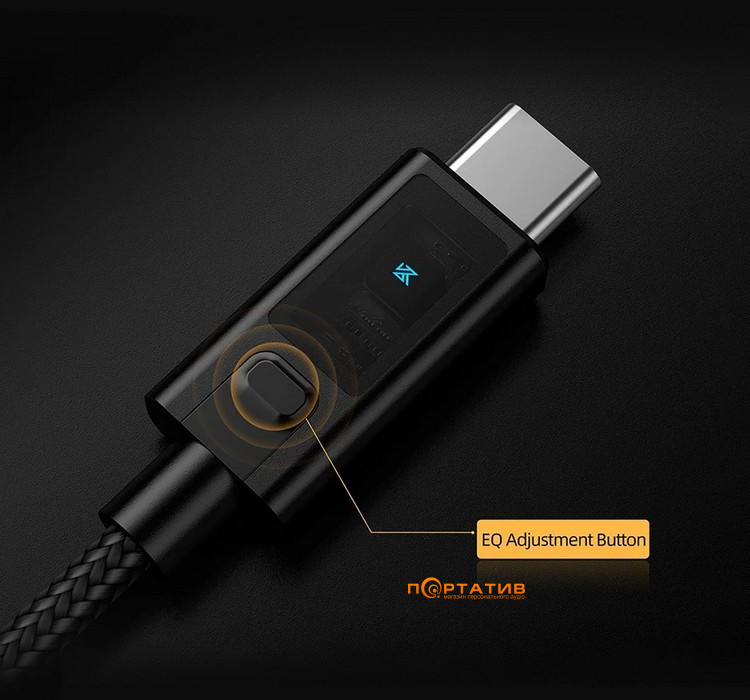 Адаптер для наушников KZ Audio AM02