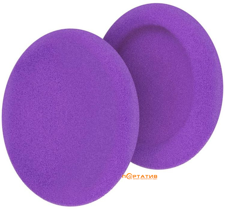 Амбушюри Koss Porta Pro Standard Ear Cushions Purple (1 пара)