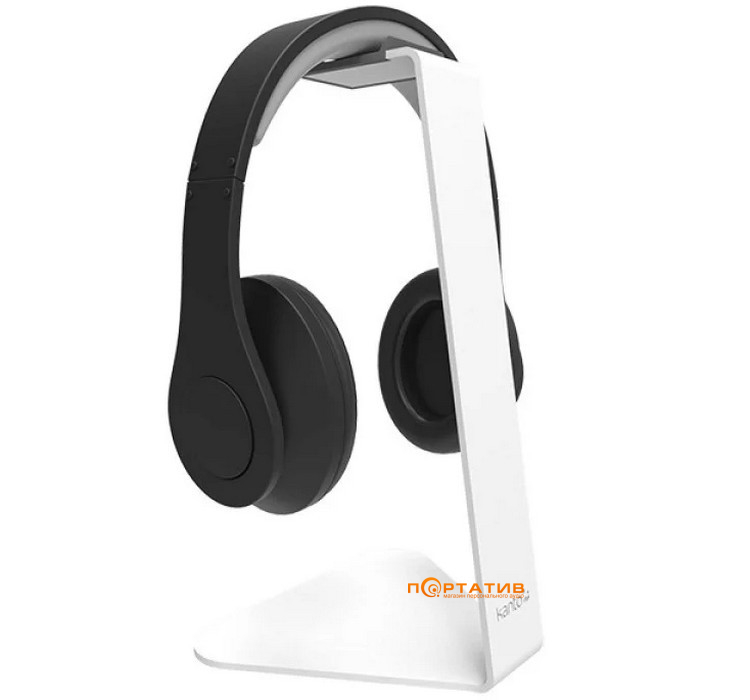 Подставка для наушников Kanto H1 White