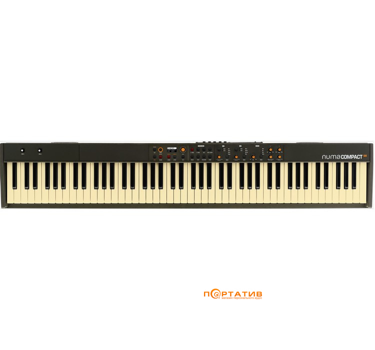 Сценічне піаніно Fatar-Studiologic Numa Compact SE