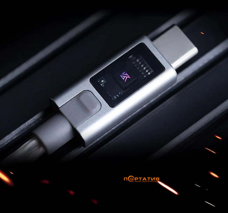 Наушники KZ Audio Gale Mic Type-C