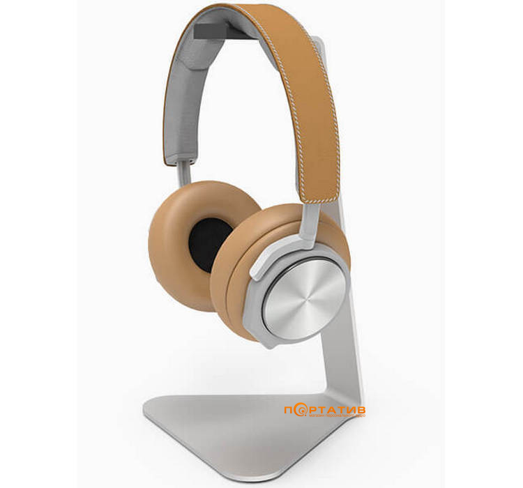 Подставка для наушников Kanto H1 Silver