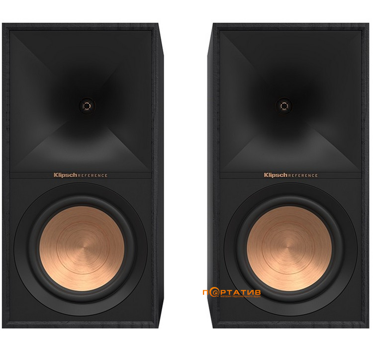 Акустика Klipsch Reference R-60M Black