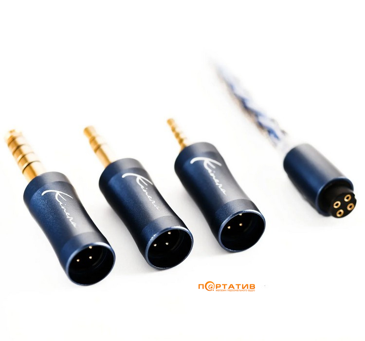 Кабель для наушников Kinera Ace 2.0 (2-pin)