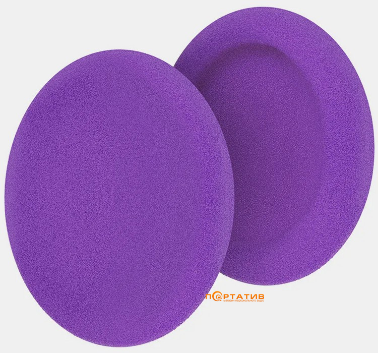 Амбушюри Koss Porta Pro Standard Ear Cushions Purple (1 пара)