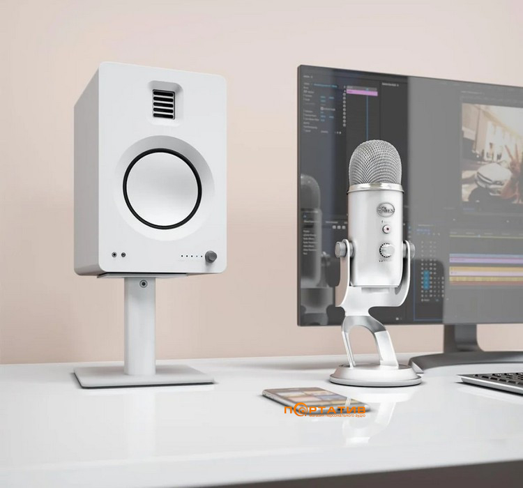 Стойки Kanto SP6HD White