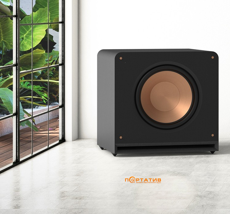Акустика Klipsch Reference Premiere RP-1600SW Black