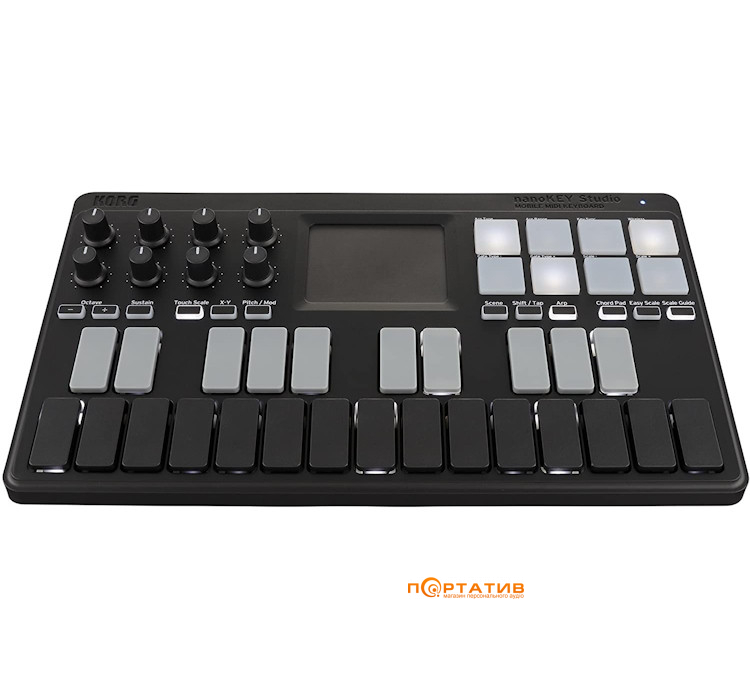 MIDI-клавіатура Korg Nanokey-ST Studio