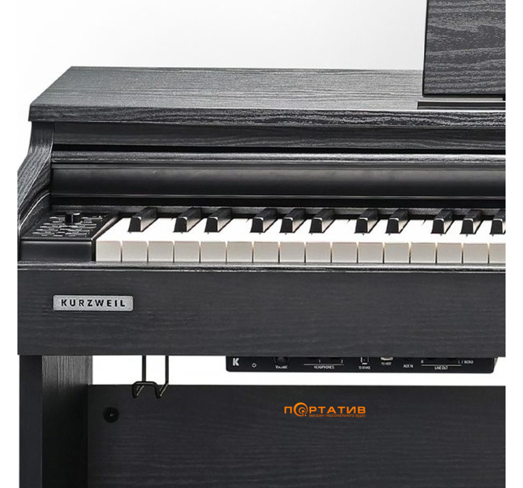 Цифровое пианино Kurzweil M215 BK