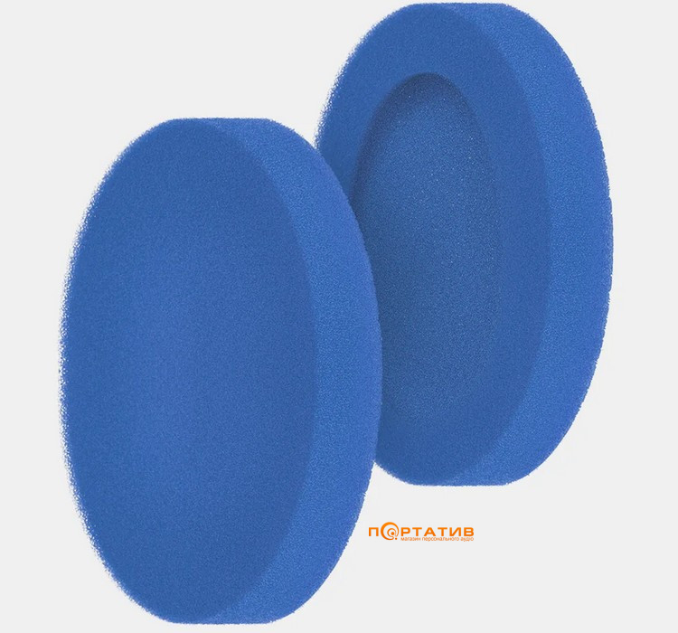 Амбушюры Koss Porta Pro Oversized Ear Cushions Blue (1 пара)