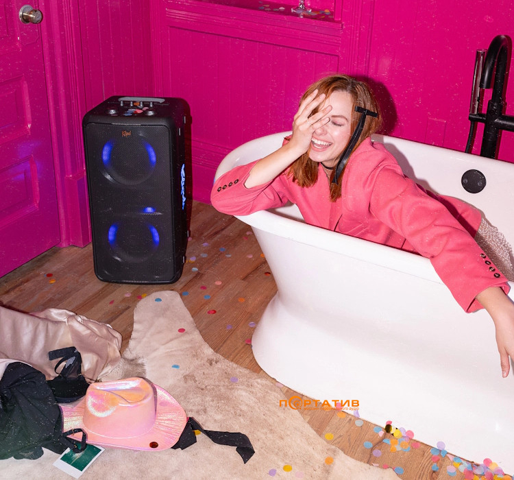 Акустика Klipsch Miami Black (1073417)