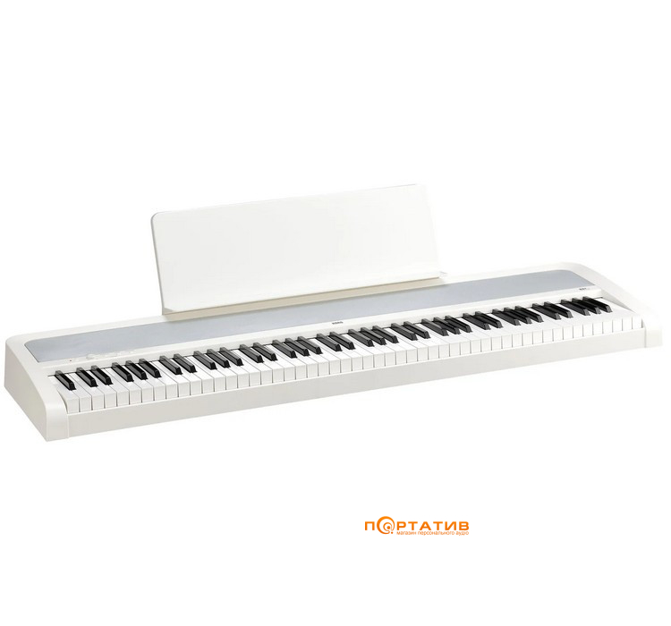 Цифрове піаніно Korg B2+ WH