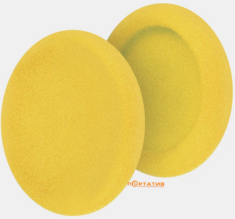 Амбушюри Koss Porta Pro Standard Ear Cushions Yellow (1 пара)