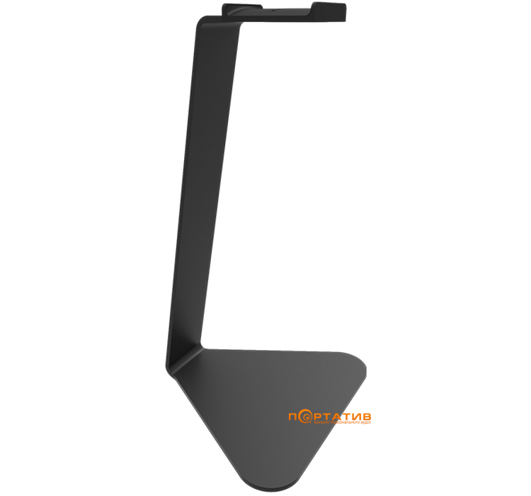 Подставка для наушников Kanto H1 Black