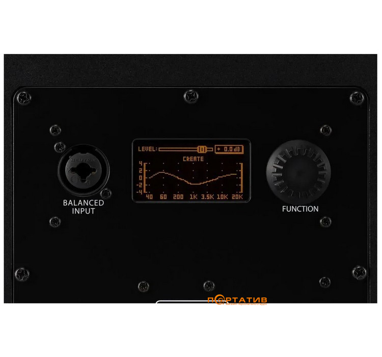 Студийный монитор KRK Rokit 8 Gen5 Black ( 1шт.)