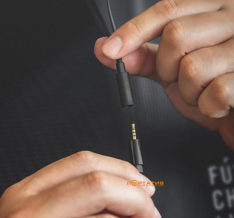 Навушники KOSS Porta Pro Utility + Кабель Koss Utility USB-C