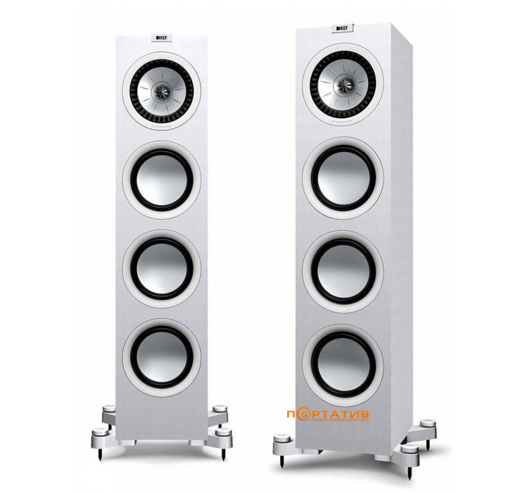 Акустика KEF Q750 Satin White