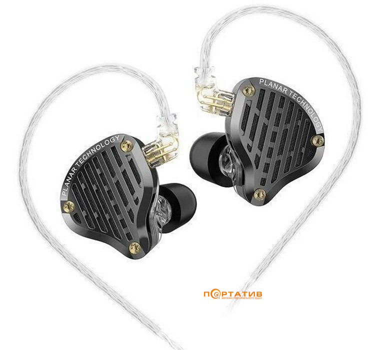 Наушники KZ Audio PR3