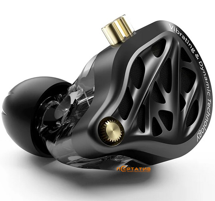 Наушники KZ Audio Vibe X 3.5mm no Mic