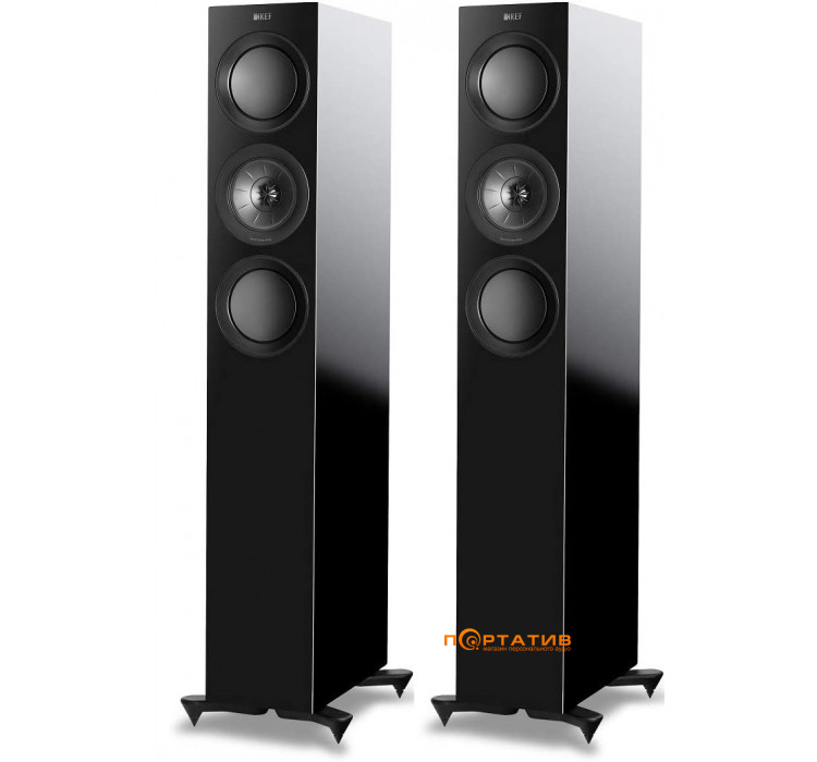 Акустика KEF R5 Black