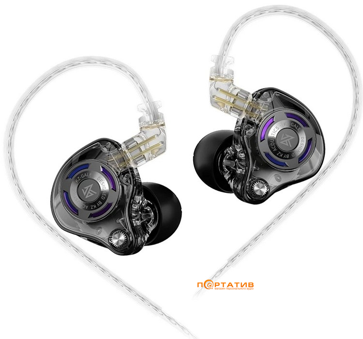Наушники KZ Audio Gale