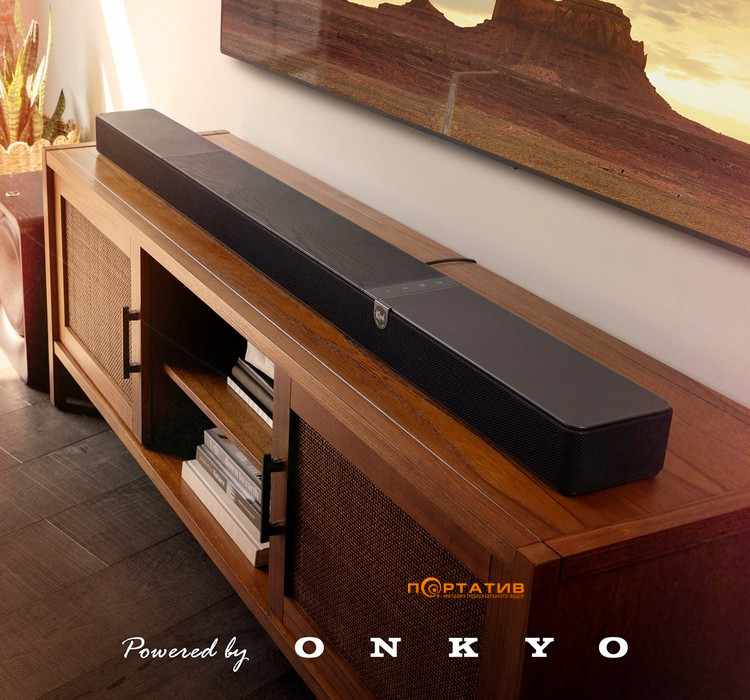 Саундбар Klipsch Flexus CORE 300 Soundbar Black (1072084)