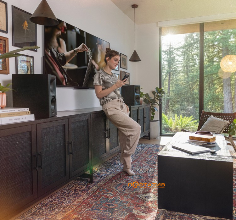 Акустика Klipsch The Sevens II Matte Black