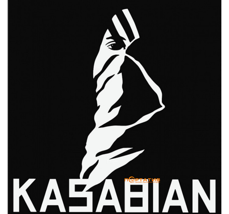 Kasabian – Kasabian [2LP]